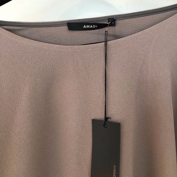 Amadi | Shoulder Cut Out Top - Picture 5 of 11